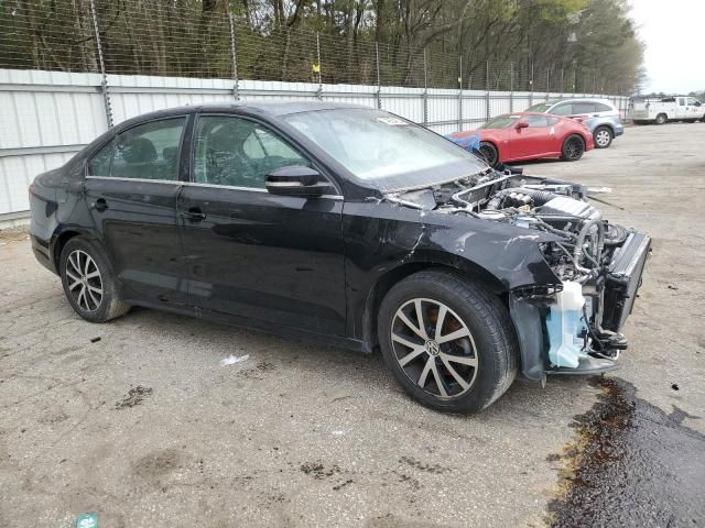 2017 Volkswagen Jetta SE