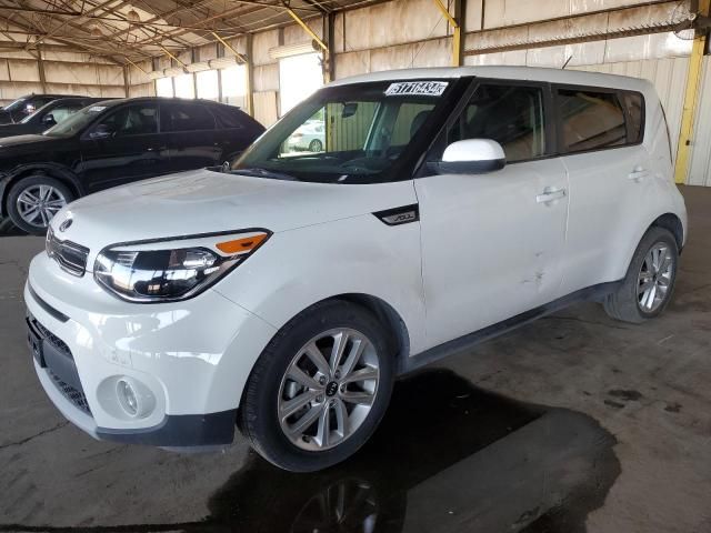 2019 KIA Soul +