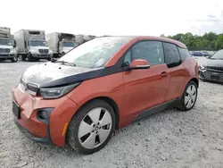 BMW I Series salvage cars for sale: 2014 BMW I3 REX