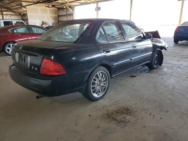 2004 Nissan Sentra 1.8