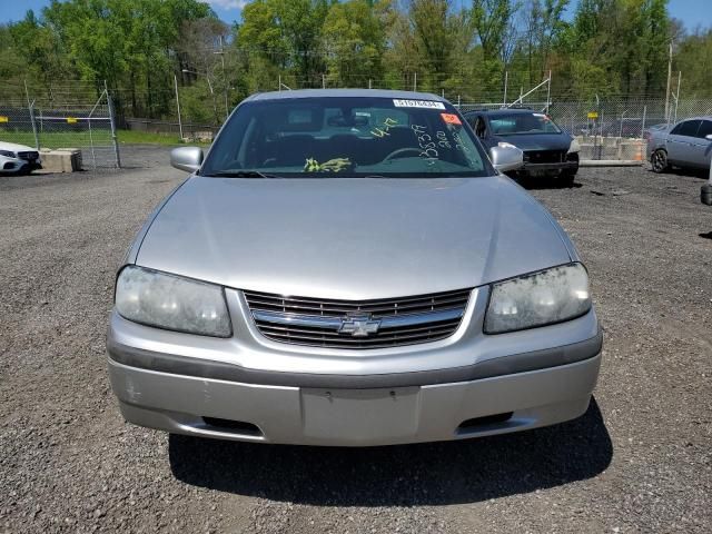 2005 Chevrolet Impala