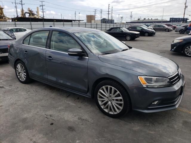 2015 Volkswagen Jetta SE