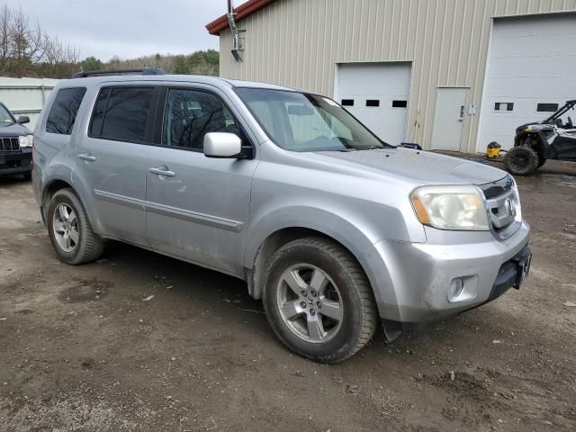 2010 Honda Pilot EXL