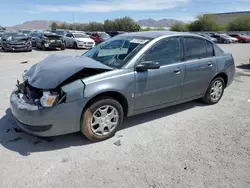 Salvage cars for sale at Las Vegas, NV auction: 2004 Saturn Ion Level 2