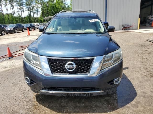 2014 Nissan Pathfinder SV Hybrid