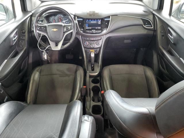 2021 Chevrolet Trax 1LT