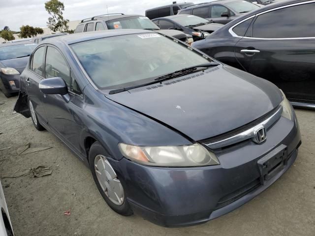 2006 Honda Civic Hybrid