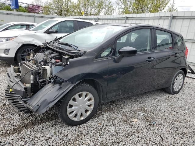 2015 Nissan Versa Note S