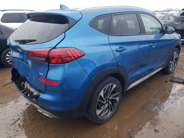 2019 Hyundai Tucson Limited