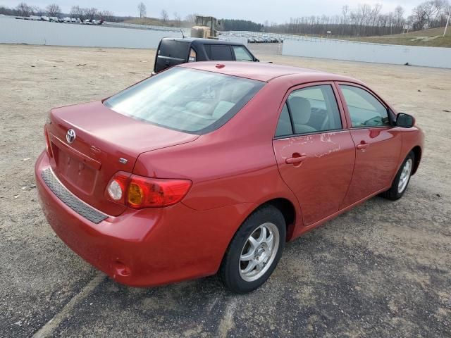 2009 Toyota Corolla Base