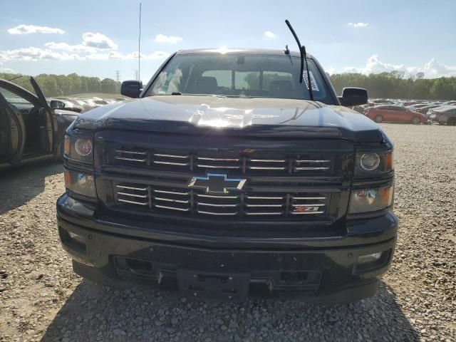 2015 Chevrolet Silverado K1500 LTZ