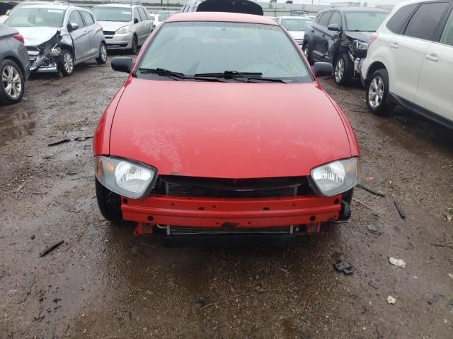 2004 Chevrolet Cavalier LS