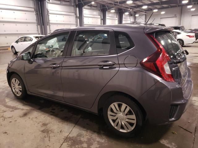 2015 Honda FIT LX