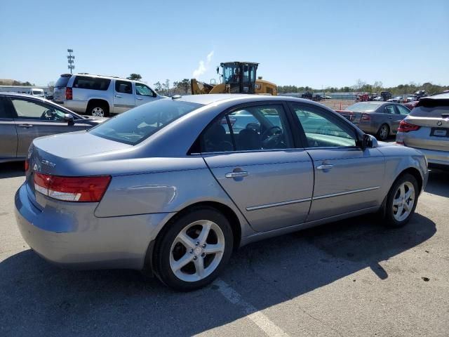 2008 Hyundai Sonata SE