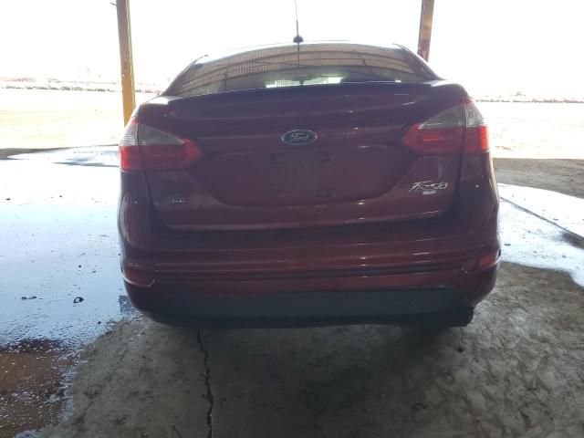 2016 Ford Fiesta SE