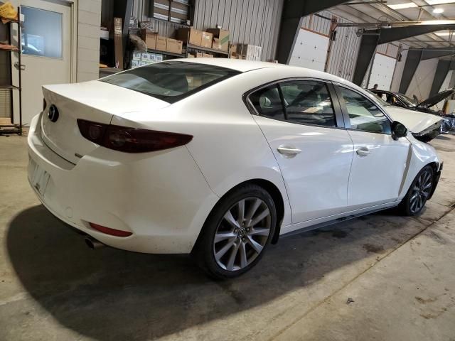 2019 Mazda 3 Preferred Plus