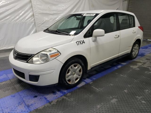 2012 Nissan Versa S