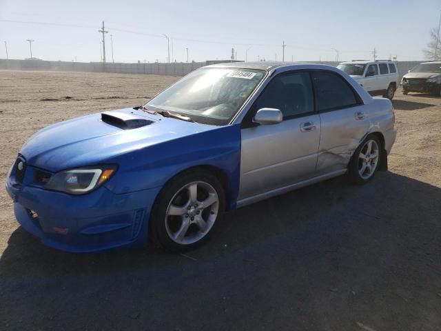 2002 Subaru Impreza WRX