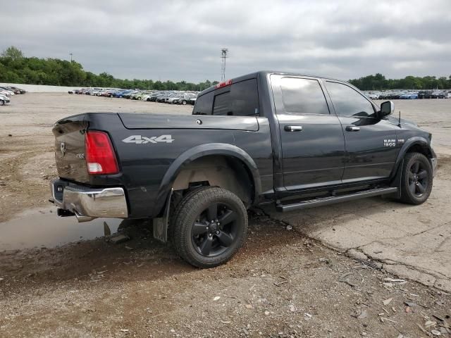 2018 Dodge RAM 1500 SLT