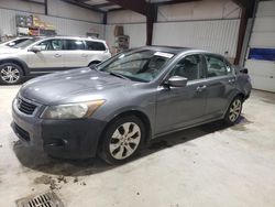 Vehiculos salvage en venta de Copart Chambersburg, PA: 2008 Honda Accord EXL