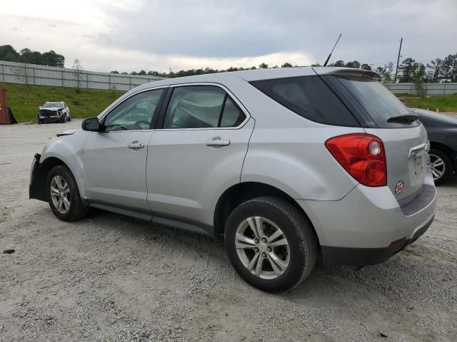 2012 Chevrolet Equinox LS