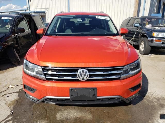 2018 Volkswagen Tiguan SE