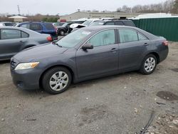 Vehiculos salvage en venta de Copart Exeter, RI: 2010 Toyota Camry Base