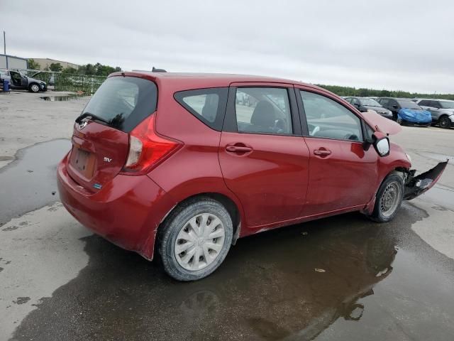 2015 Nissan Versa Note S