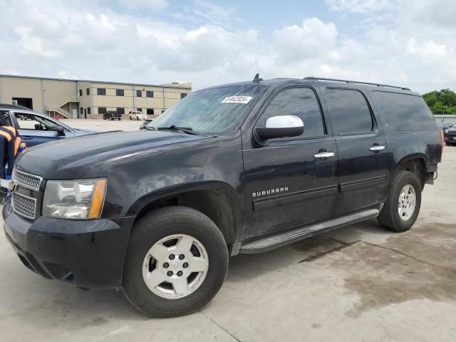 2012 Chevrolet Suburban C1500 LT