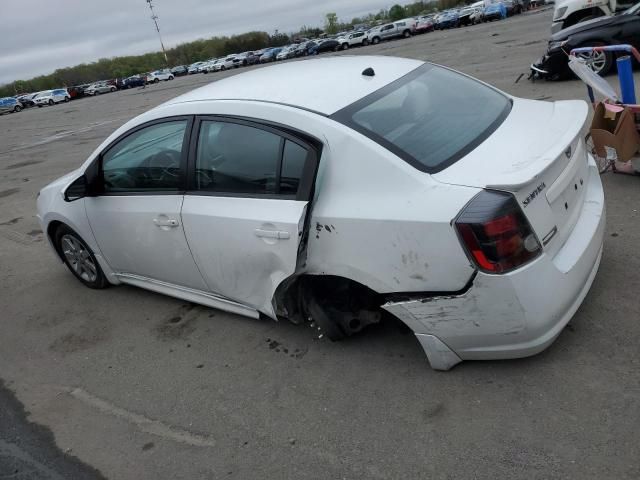 2012 Nissan Sentra 2.0