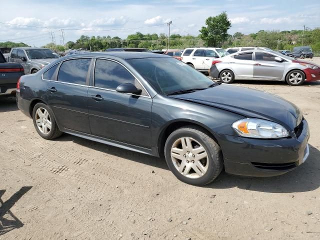 2015 Chevrolet Impala Limited LT