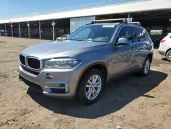 Salvage cars for sale at Phoenix, AZ auction: 2015 BMW X5 XDRIVE35D