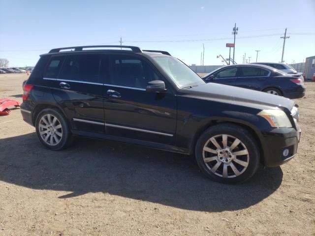 2012 Mercedes-Benz GLK 350 4matic