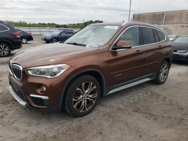 2016 BMW X1 XDRIVE28I