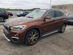 2016 BMW X1 XDRIVE28I en venta en Fredericksburg, VA