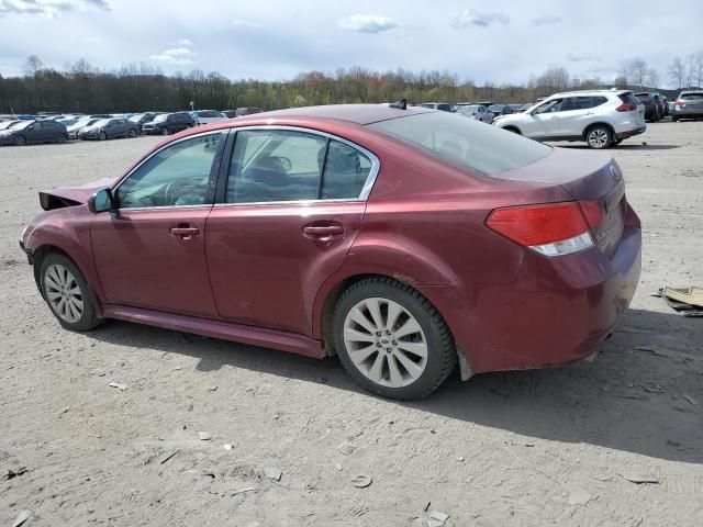 2011 Subaru Legacy 2.5I Limited