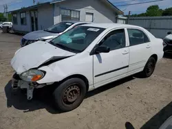 Salvage cars for sale from Copart Conway, AR: 2007 Toyota Corolla CE