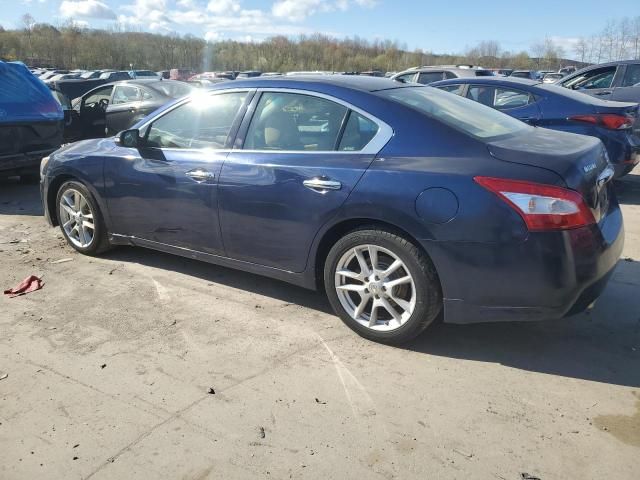 2009 Nissan Maxima S