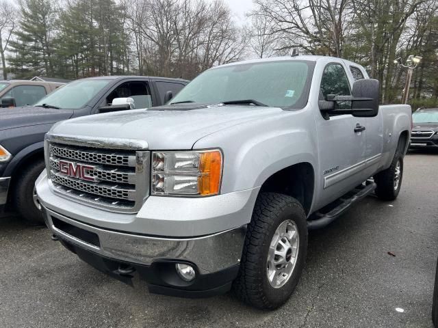 2013 GMC Sierra K2500 SLE