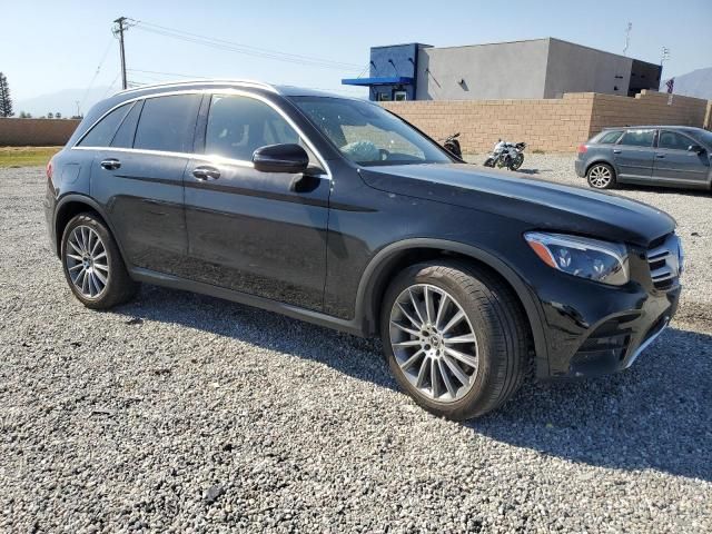 2019 Mercedes-Benz GLC 300 4matic