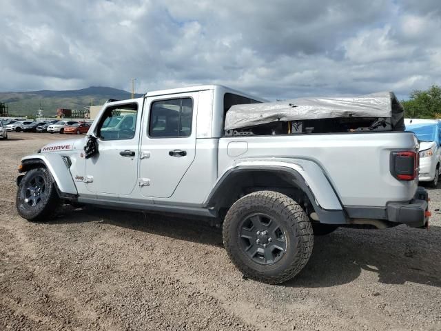 2023 Jeep Gladiator Mojave