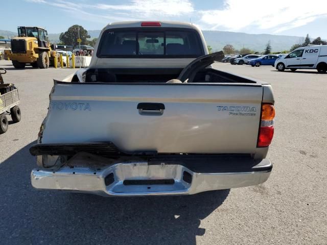 2004 Toyota Tacoma Double Cab Prerunner