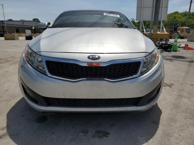 2015 KIA Optima EX