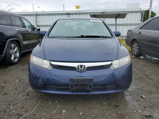 2007 Honda Civic LX