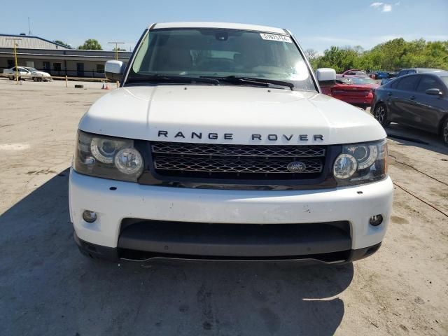 2013 Land Rover Range Rover Sport HSE