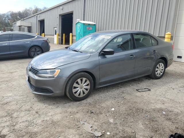 2011 Volkswagen Jetta Base