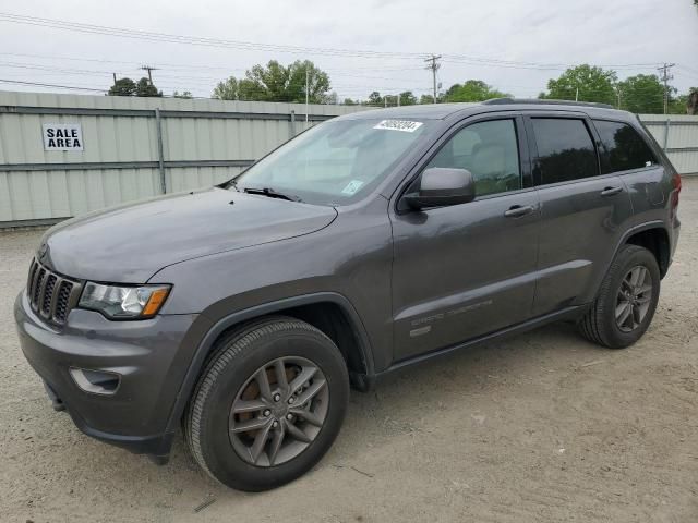 2016 Jeep Grand Cherokee Laredo