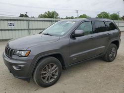 Salvage cars for sale from Copart Shreveport, LA: 2016 Jeep Grand Cherokee Laredo