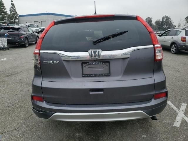 2016 Honda CR-V EX