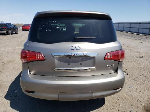 2011 Infiniti QX56